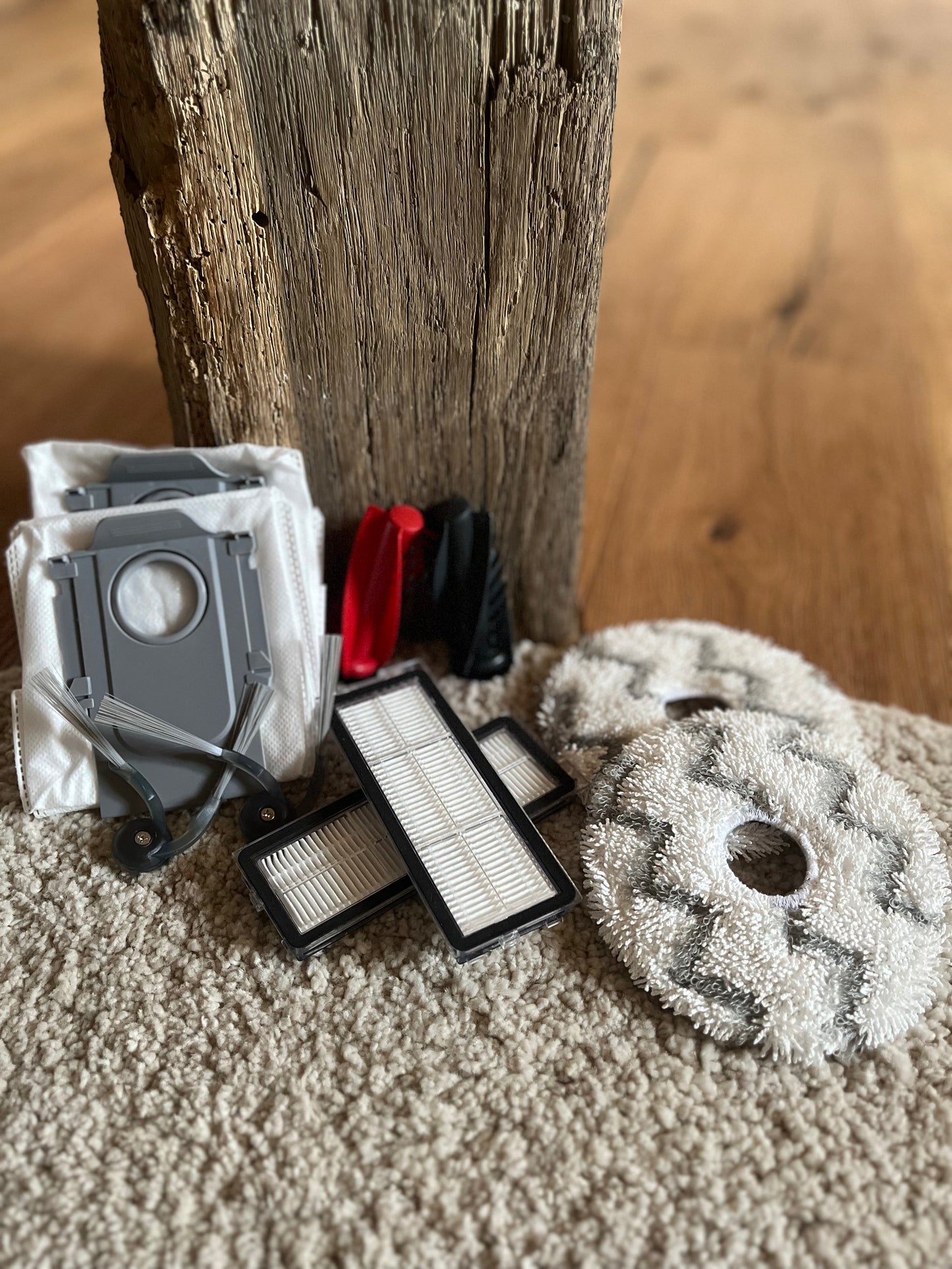 Roborock Qrevo Edge-Set
