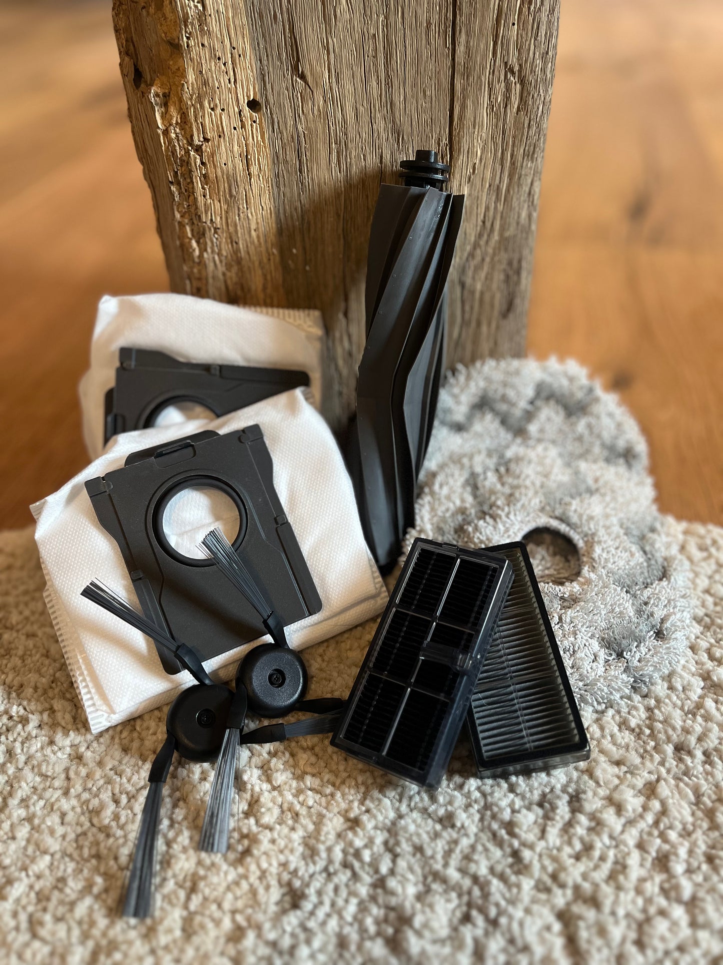 Dreame L40 Ultra-Set