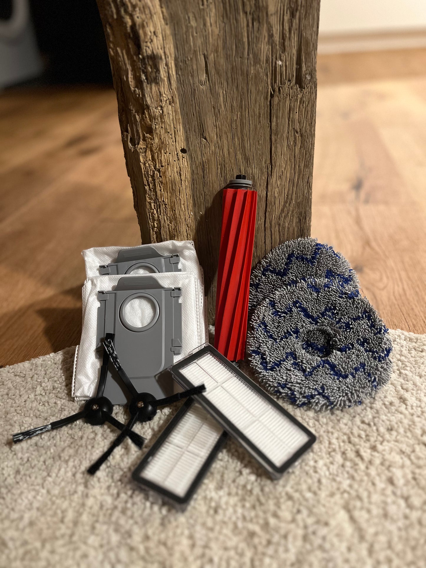 Roborock Qrevo MaxV-Set