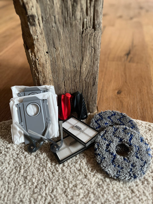 Roborock Qrevo Curv-Set