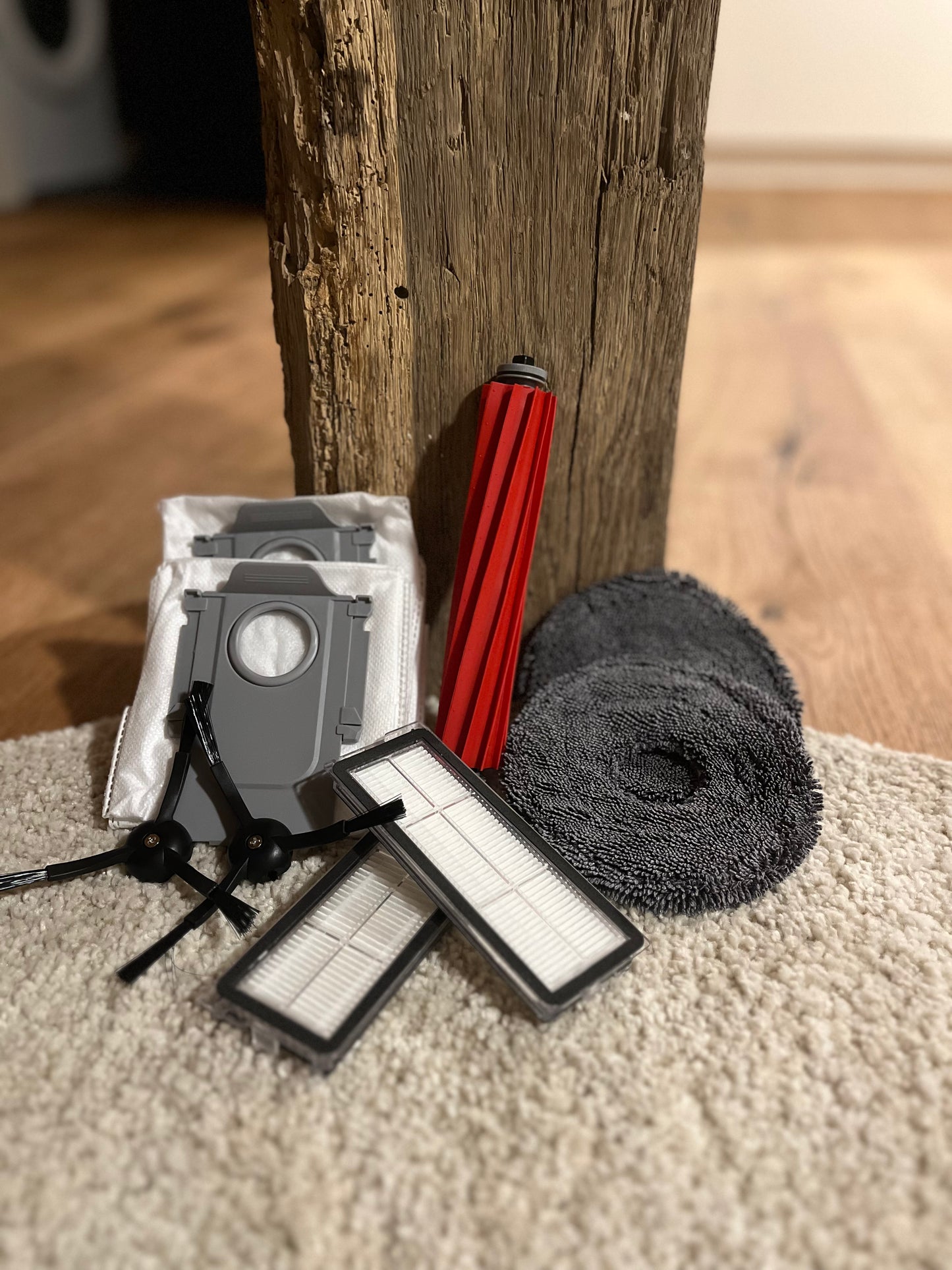 Roborock Qrevo Plus-Set
