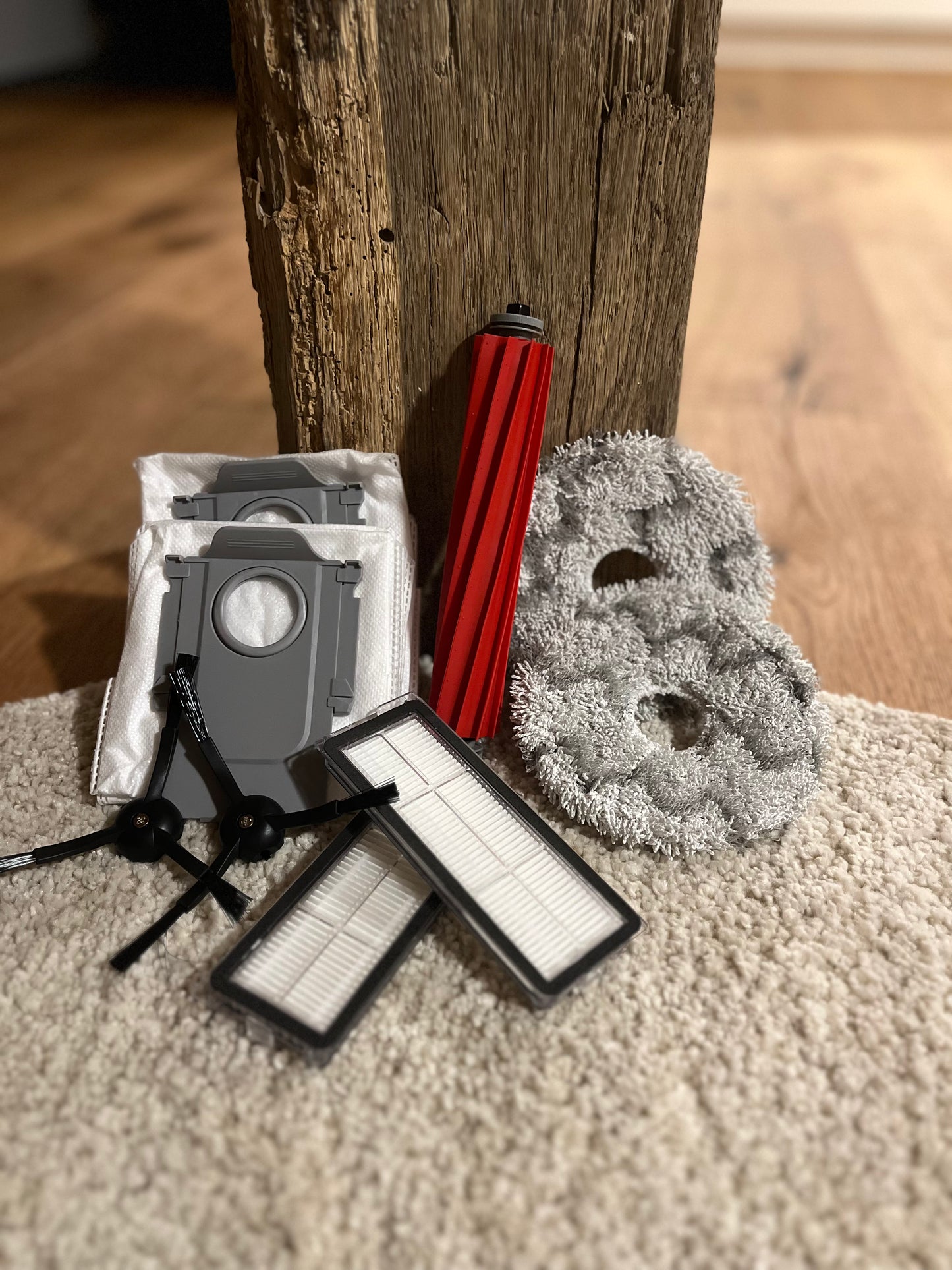 Roborock Qrevo S-Set