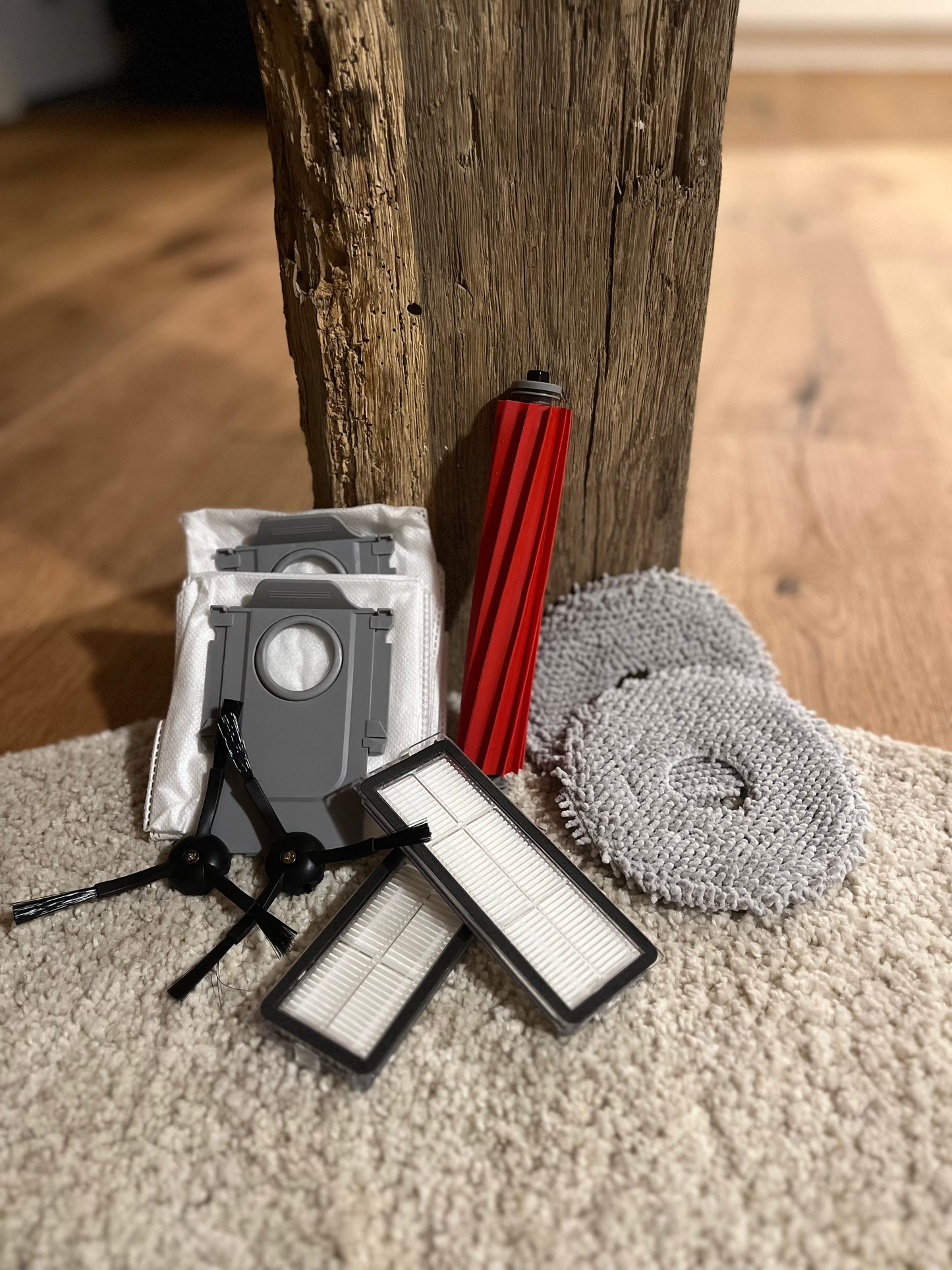 Roborock Qrevo Plus-Set